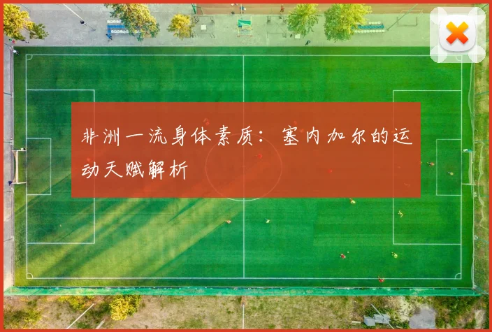 非洲一流身体素质：塞内加尔的运动天赋解析
