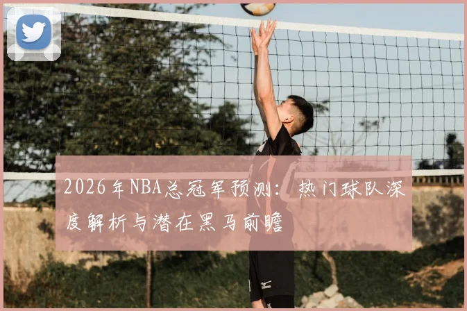 2026年NBA总冠军预测：热门球队深度解析与潜在黑马前瞻